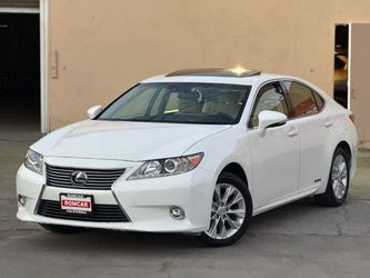 2015 Lexus ES
