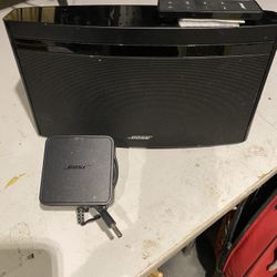Bose Wireless WiFi Speaker 