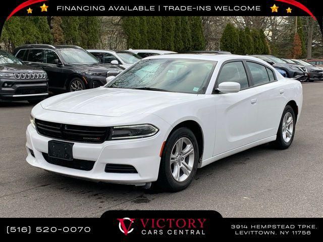 2021 Dodge Charger