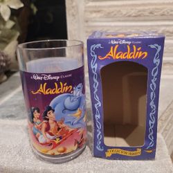 Disney Vintage 1994 Burger King Collector Series Cup With Box