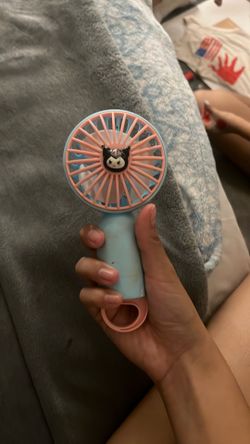 mini fan