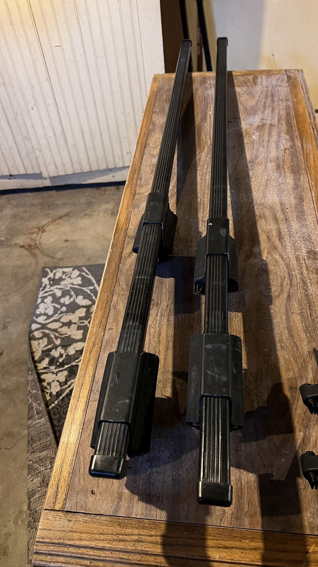 Thule Square Roof Rack