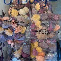 Brand NEW!! Sola Wood Flowers