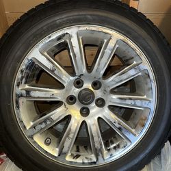 Stock wheels ( oem ) and tires