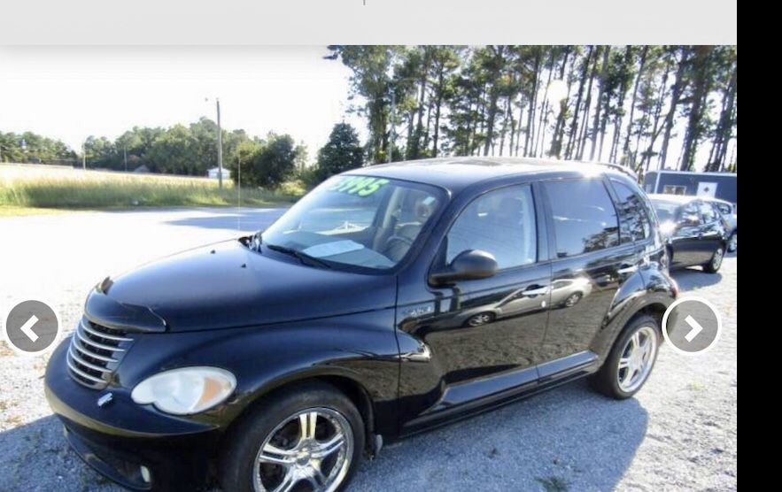 2006 Chrysler PT Cruiser