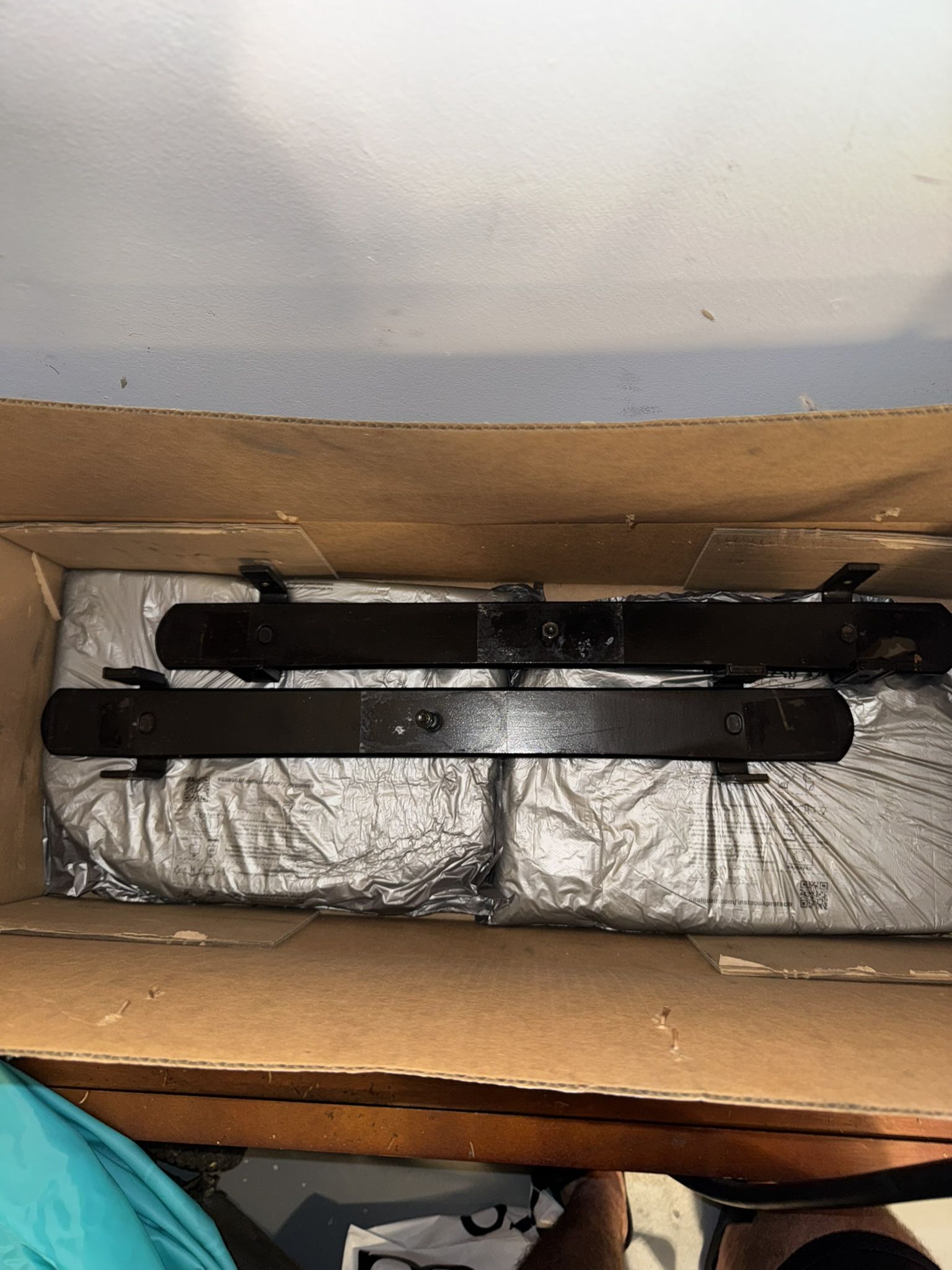 2017 Toyota Tacoma Suspension