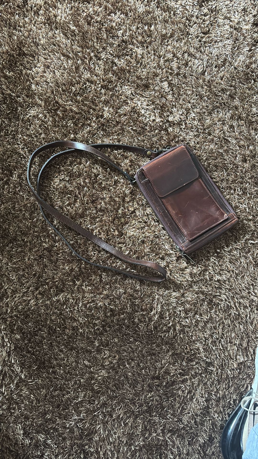 Eddie Bauer Passport Wallet