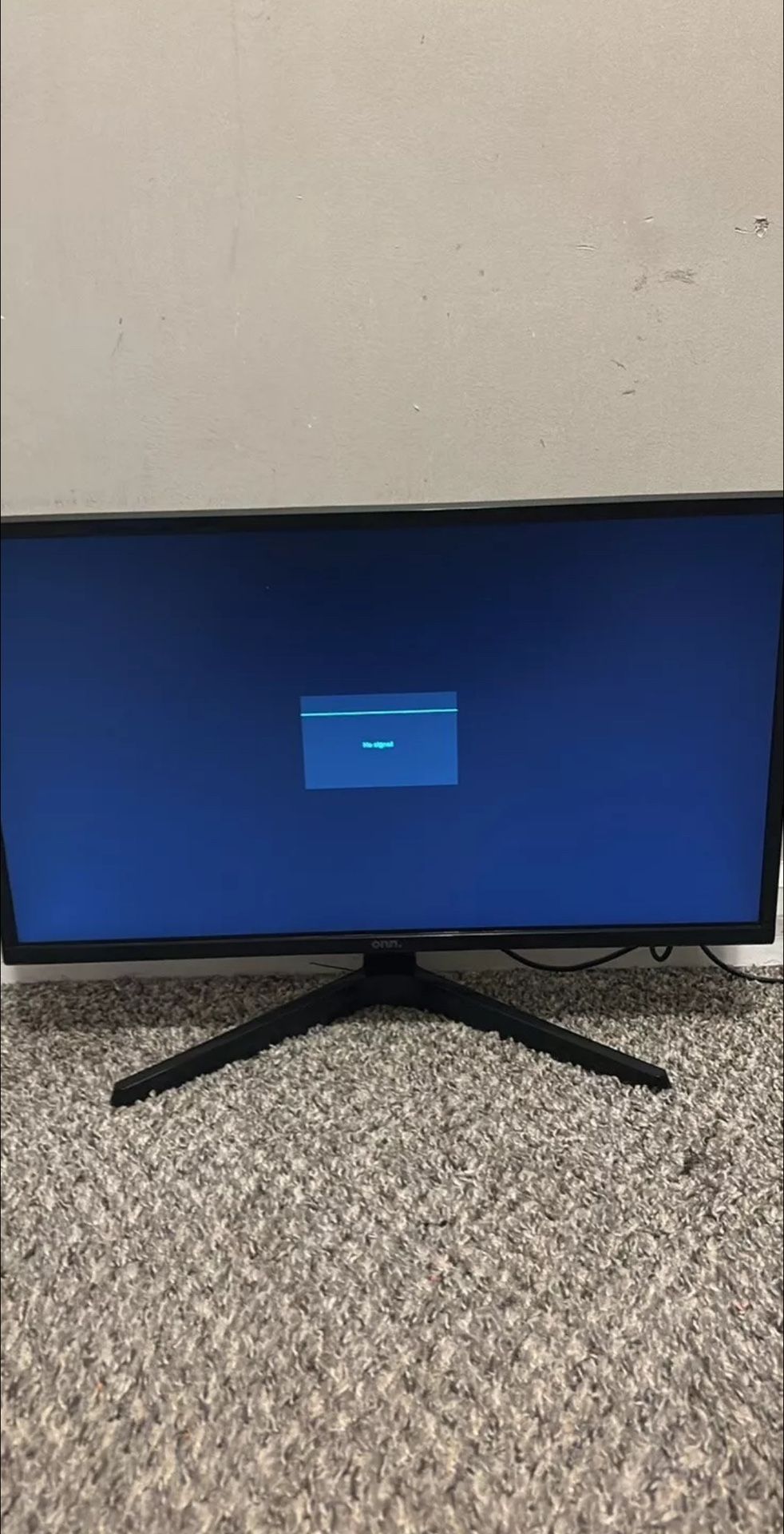 Onn Gaming Monitor