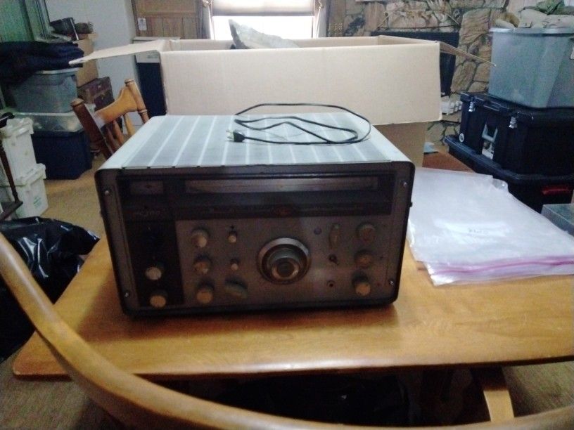 National NC300 Ham Radio