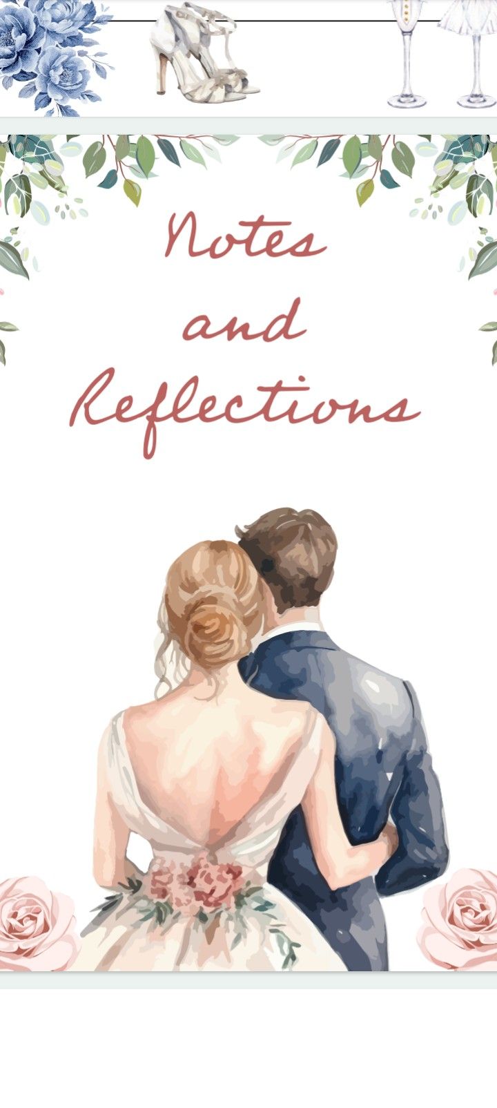 Wedding Journal