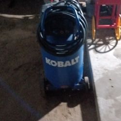 Kobalt 20 Gallon Air Compressor