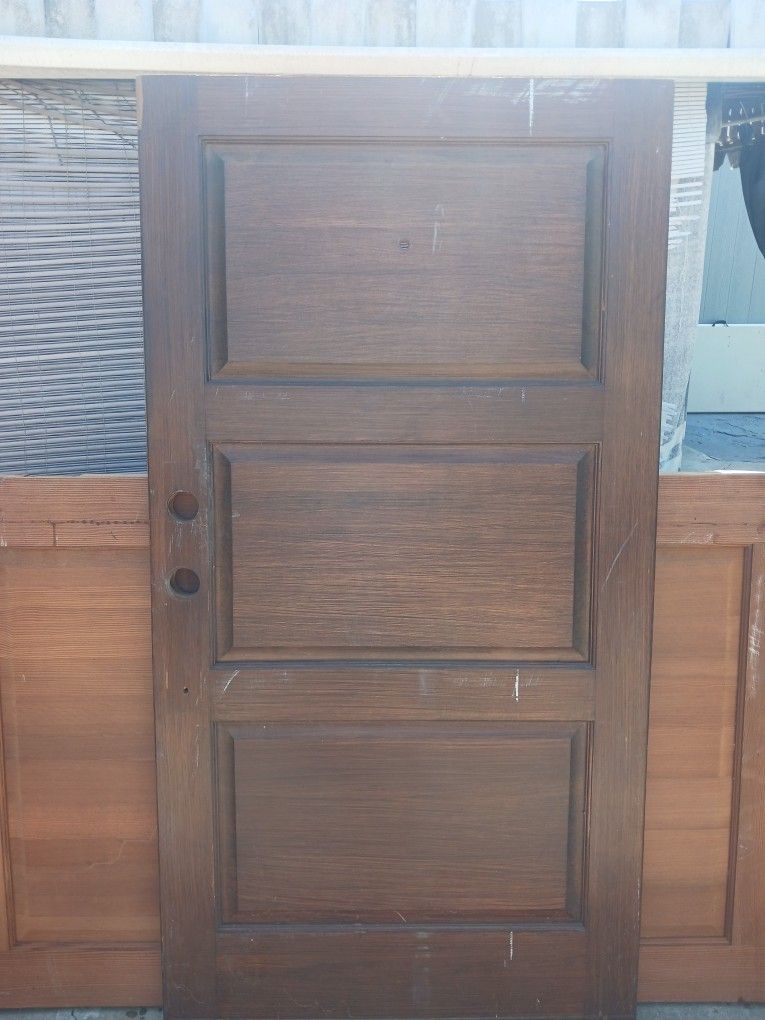 Gate For Outside