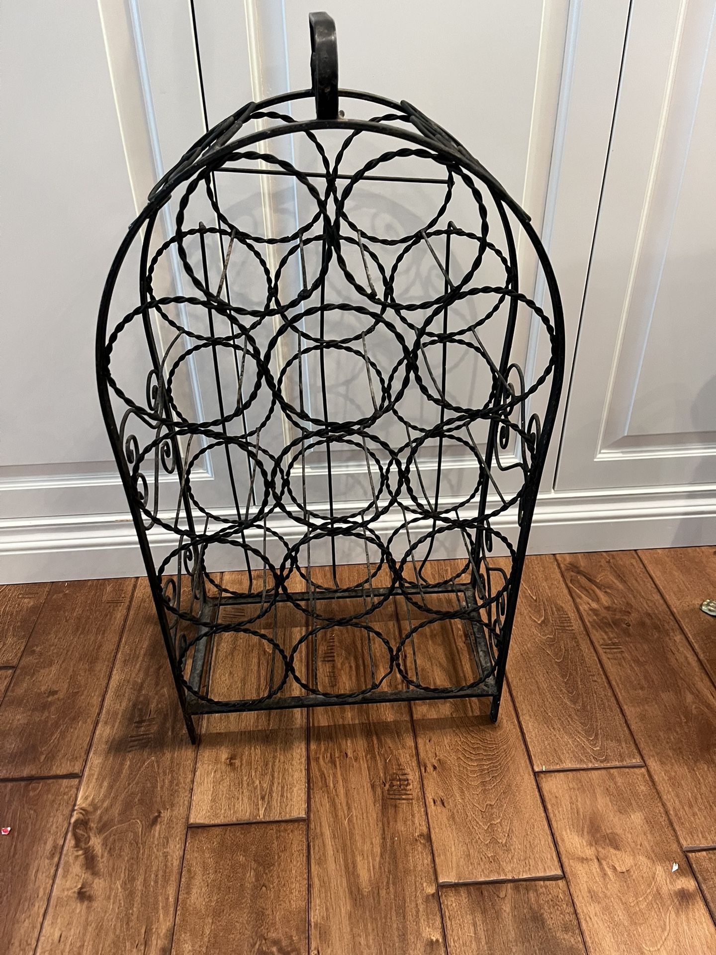 MCM Wine Rack