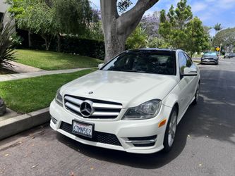 2012 Mercedes-Benz C-Class