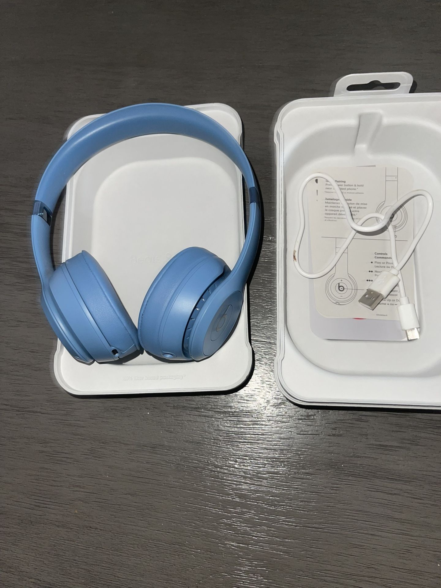 Beats Solo 4 Headphones