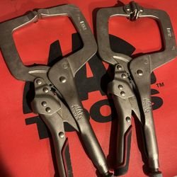 Mac Tools Clamps 