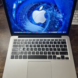 13” MacBook Pro 