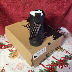 Defencas Men Work Boots Soft Toe Sizes 7.5 - 8.5, 10 & 12