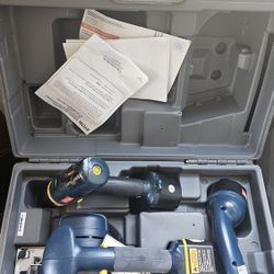 Ryobi 14.4 Volt Set