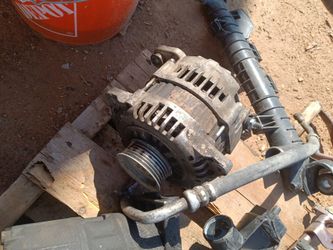 2003 Nissan maxima alternator used