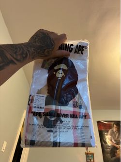 Bape shirt