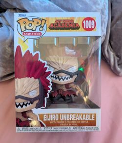 Eijiro Unbreakable Vinyl Figure My Hero Academia Funko Pop #1009