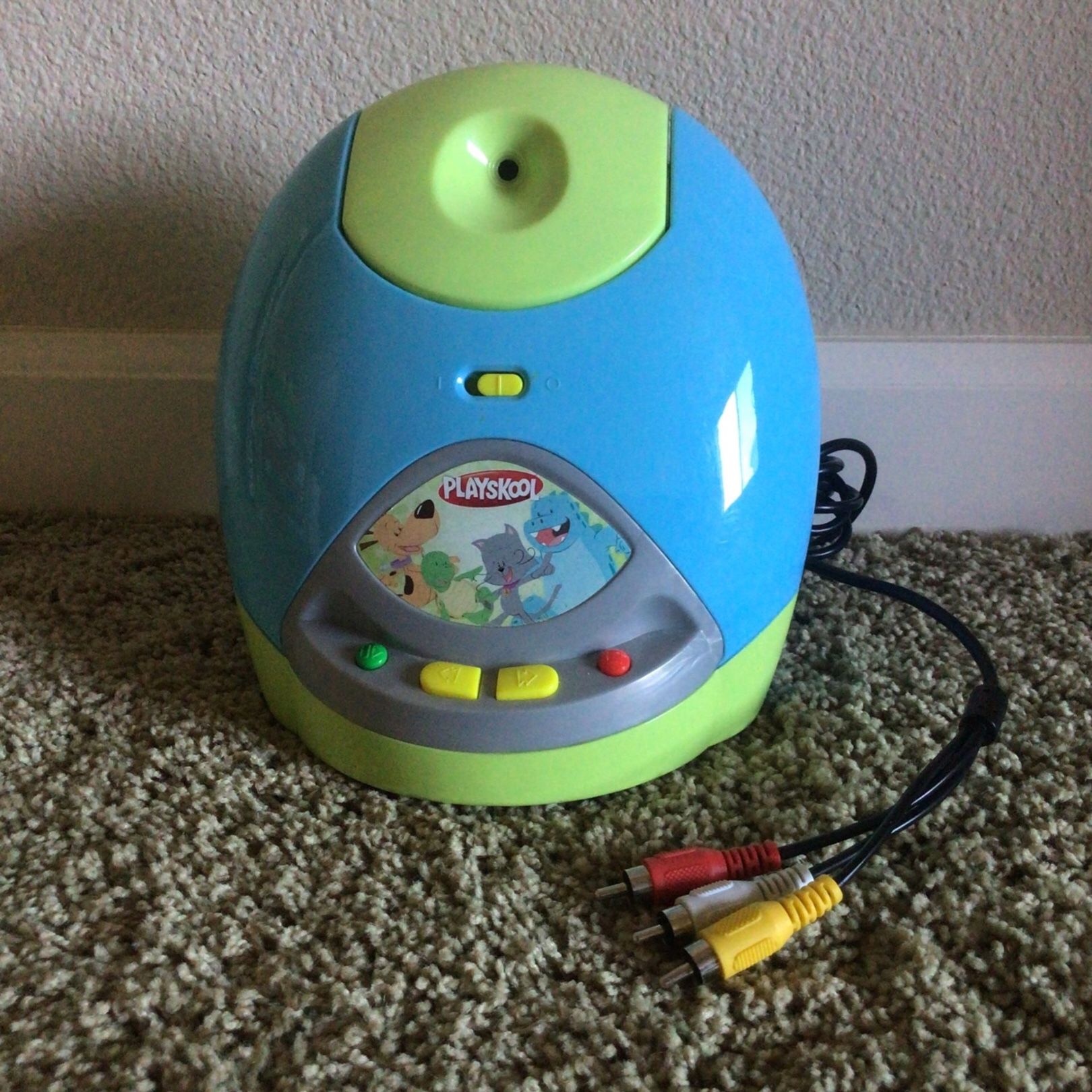 Hasbro PlaysKool Dance Cam