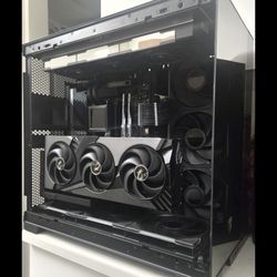 Lian Li AM5 Part Out