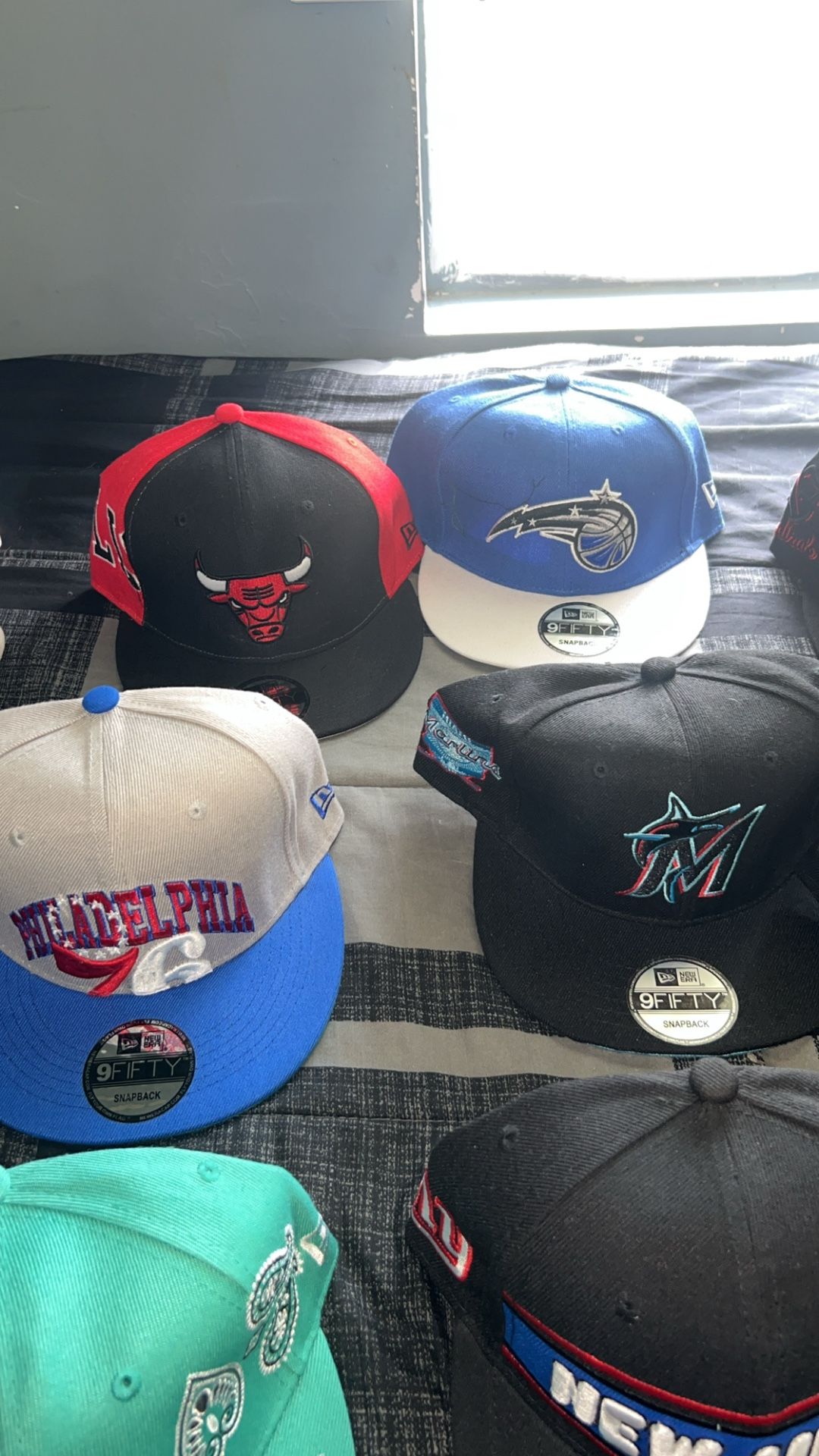 Brand New SnapBack Hats
