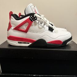 JORDAN RED CEMENT 4’S