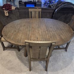 Dining Room Table