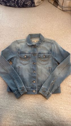 Idyllwind by Miranda Lambert denim jacket