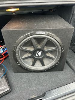 Amp and speaker 12s for the go used normal