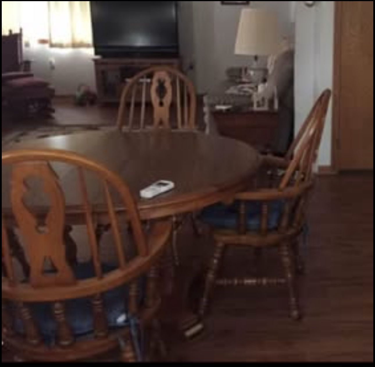 Dining Table And Chairs