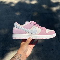 Nike Dunk Low Pink Foam 9.5W