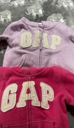 Toddler 2t gap hoodies fleece