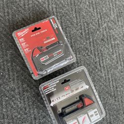 Brand New Milwaukee M18 5.0amph Battery $50 Each 