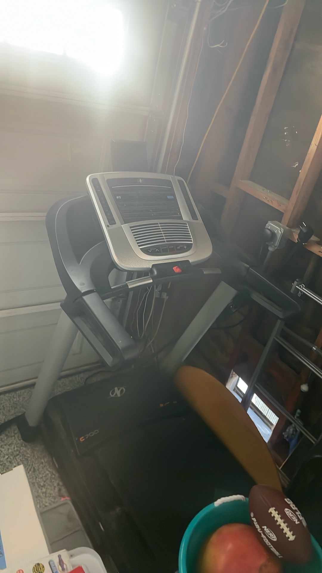 Free Treadmill - Needs New Walking Belt