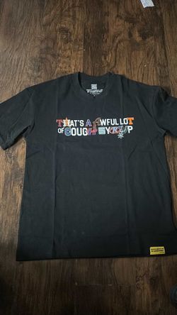 Awful Lot Of Cough Syrup Tee Size Medium ‼️