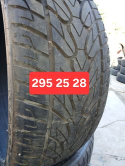 295 25 28 Fullway