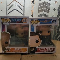 Marvel Funko Pop
