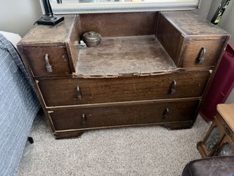 Antique Dressing Table