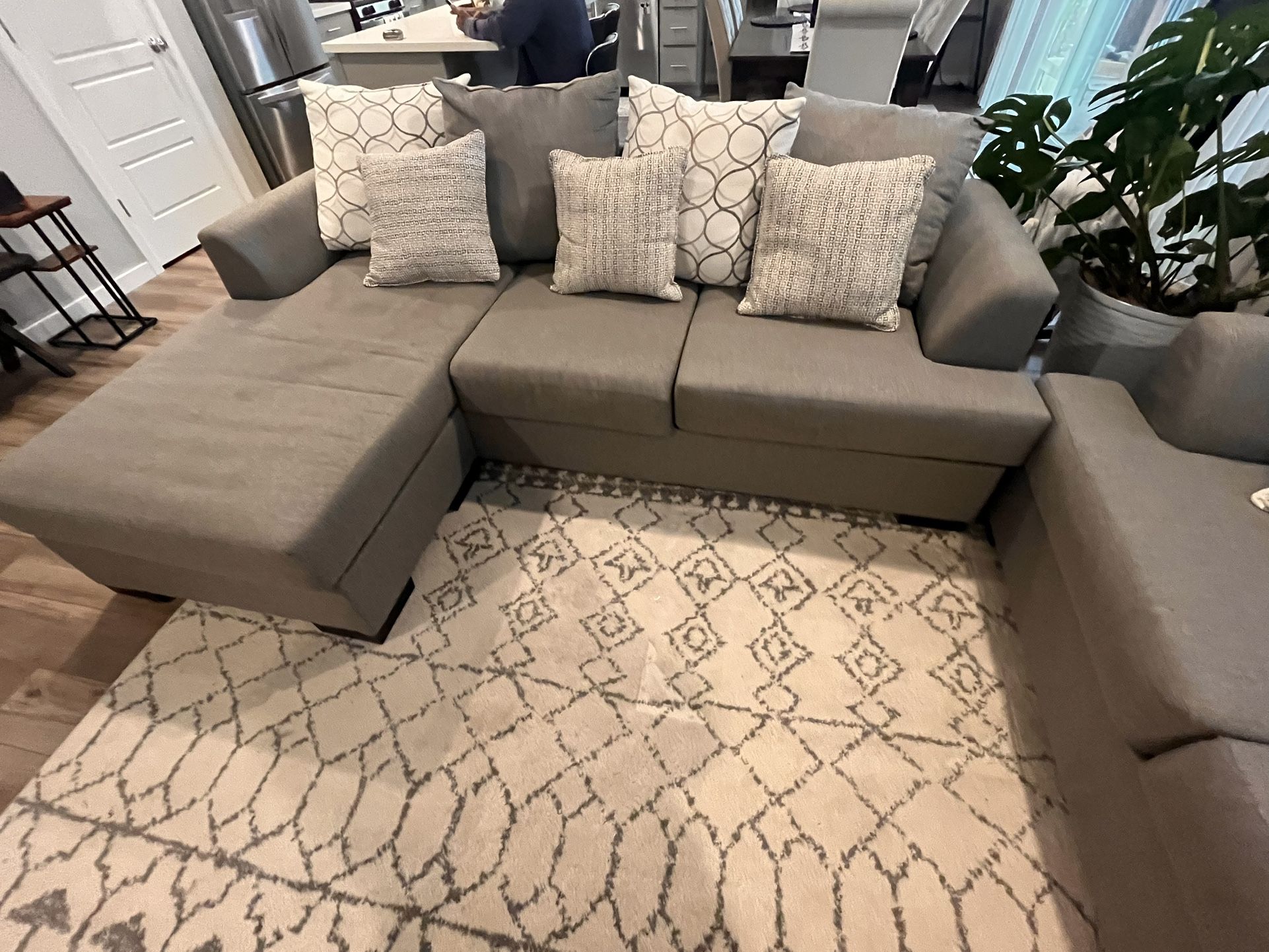 Sofa Set 