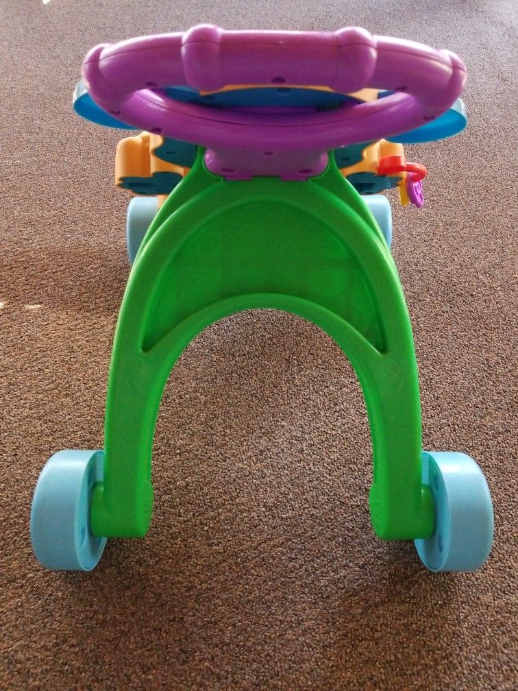 Walking Toy For Toddlers