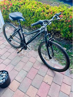 Mongoose Step-Through Hybrid Bicycle – Ready to Ride