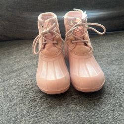 Sperry Girls Snow Boots 