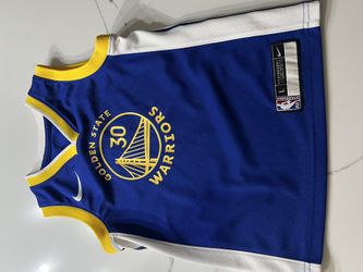 Steph Curry Basketball Jersey