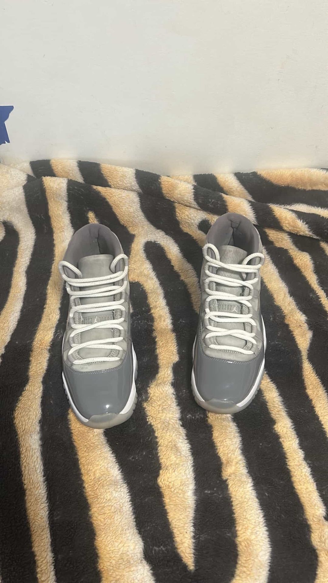 Jordan 11 Cool Greys