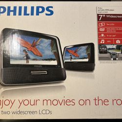 2 Screen Travel DVD 