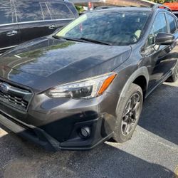 2019 Subaru Crosstrek
